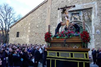 Fotogalería Procesión y Oración de los Cinco Sentidos 13 Procesión y Oración de los Cinco Sentidos - Héctor Criado
