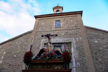 Fotogalería Procesión y Oración de los Cinco Sentidos 14 Procesión y Oración de los Cinco Sentidos - Héctor Criado