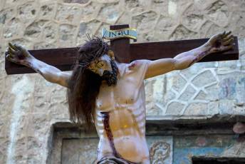 Fotogalería Procesión y Oración de los Cinco Sentidos 38 Procesión y Oración de los Cinco Sentidos - Héctor Criado