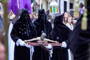 Fotogalería Procesión y Oración de los Cinco Sentidos 18 Procesión y Oración de los Cinco Sentidos - Héctor Criado