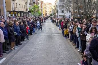 Fotogalería Procesión y Oración de los Cinco Sentidos 3 Procesión y Oración de los Cinco Sentidos - Héctor Criado