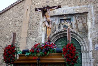 Fotogalería Procesión y Oración de los Cinco Sentidos 20 Procesión y Oración de los Cinco Sentidos - Héctor Criado