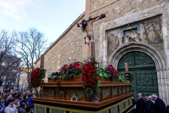 Fotogalería Procesión y Oración de los Cinco Sentidos 21 Procesión y Oración de los Cinco Sentidos - Héctor Criado