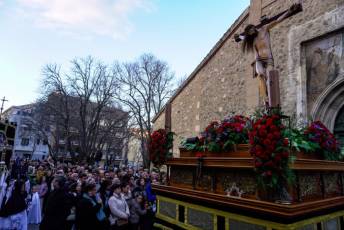 Fotogalería Procesión y Oración de los Cinco Sentidos 22 Procesión y Oración de los Cinco Sentidos - Héctor Criado