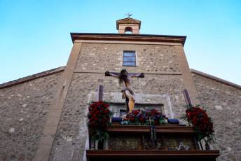 Fotogalería Procesión y Oración de los Cinco Sentidos 23 Procesión y Oración de los Cinco Sentidos - Héctor Criado