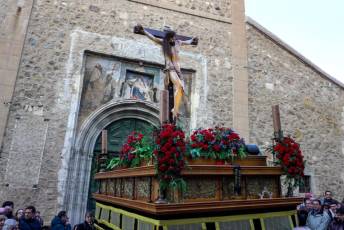 Fotogalería Procesión y Oración de los Cinco Sentidos 24 Procesión y Oración de los Cinco Sentidos - Héctor Criado