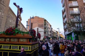 Fotogalería Procesión y Oración de los Cinco Sentidos 25 Procesión y Oración de los Cinco Sentidos - Héctor Criado