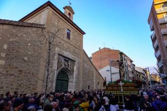 Fotogalería Procesión y Oración de los Cinco Sentidos 27 Procesión y Oración de los Cinco Sentidos - Héctor Criado
