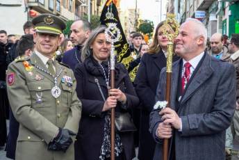 Fotogalería Procesión y Oración de los Cinco Sentidos 4 Procesión y Oración de los Cinco Sentidos - Héctor Criado