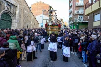 Fotogalería Procesión y Oración de los Cinco Sentidos 29 Procesión y Oración de los Cinco Sentidos - Héctor Criado