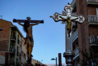 Fotogalería Procesión y Oración de los Cinco Sentidos 30 Procesión y Oración de los Cinco Sentidos - Héctor Criado