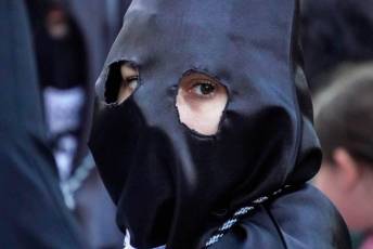 Fotogalería Procesión y Oración de los Cinco Sentidos 31 Procesión y Oración de los Cinco Sentidos - Héctor Criado