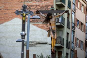 Fotogalería Procesión y Oración de los Cinco Sentidos 32 Procesión y Oración de los Cinco Sentidos - Héctor Criado