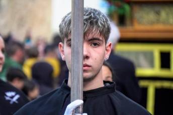 Fotogalería Procesión y Oración de los Cinco Sentidos 33 Procesión y Oración de los Cinco Sentidos - Héctor Criado