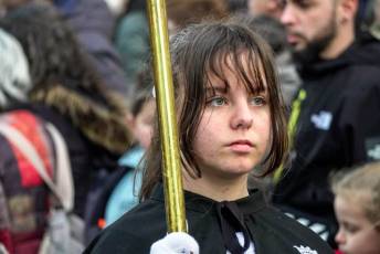 Fotogalería Procesión y Oración de los Cinco Sentidos 34 Procesión y Oración de los Cinco Sentidos - Héctor Criado