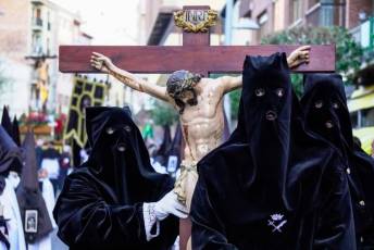 Fotogalería Procesión y Oración de los Cinco Sentidos 37 Procesión y Oración de los Cinco Sentidos - Héctor Criado