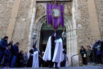 Fotogalería Procesión y Oración de los Cinco Sentidos 5 Procesión y Oración de los Cinco Sentidos - Héctor Criado