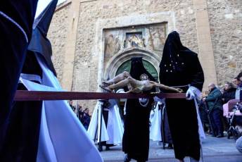 Fotogalería Procesión y Oración de los Cinco Sentidos 6 Procesión y Oración de los Cinco Sentidos - Héctor Criado