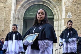 Fotogalería Procesión y Oración de los Cinco Sentidos 8 Procesión y Oración de los Cinco Sentidos - Héctor Criado