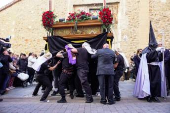 Fotogalería Procesión y Oración de los Cinco Sentidos 10 Procesión y Oración de los Cinco Sentidos - Héctor Criado