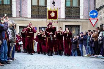 Fotogalería Vía Crucis del Cristo de los Gascones y de la Soledad Dolorosa 12 Vía Crucis del Cristo de los Gascones y de la Soledad Dolorosa - Héctor Criado