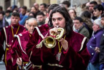 Fotogalería Vía Crucis del Cristo de los Gascones y de la Soledad Dolorosa 15 Vía Crucis del Cristo de los Gascones y de la Soledad Dolorosa - Héctor Criado