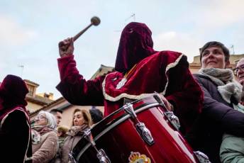 Fotogalería Vía Crucis del Cristo de los Gascones y de la Soledad Dolorosa 17 Vía Crucis del Cristo de los Gascones y de la Soledad Dolorosa - Héctor Criado