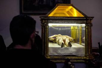 Fotogalería Vía Crucis del Cristo de los Gascones y de la Soledad Dolorosa 3 Vía Crucis del Cristo de los Gascones y de la Soledad Dolorosa - Héctor Criado