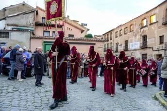 Fotogalería Vía Crucis del Cristo de los Gascones y de la Soledad Dolorosa 21 Vía Crucis del Cristo de los Gascones y de la Soledad Dolorosa - Héctor Criado