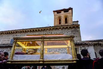 Fotogalería Vía Crucis del Cristo de los Gascones y de la Soledad Dolorosa 23 Vía Crucis del Cristo de los Gascones y de la Soledad Dolorosa - Héctor Criado
