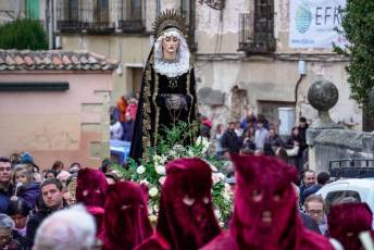 Fotogalería Vía Crucis del Cristo de los Gascones y de la Soledad Dolorosa 24 Vía Crucis del Cristo de los Gascones y de la Soledad Dolorosa - Héctor Criado