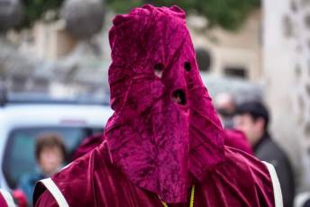Fotogalería Vía Crucis del Cristo de los Gascones y de la Soledad Dolorosa 25 Vía Crucis del Cristo de los Gascones y de la Soledad Dolorosa - Héctor Criado