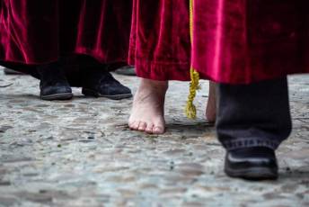 Fotogalería Vía Crucis del Cristo de los Gascones y de la Soledad Dolorosa 26 Vía Crucis del Cristo de los Gascones y de la Soledad Dolorosa - Héctor Criado