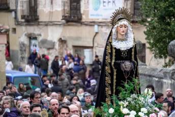 Fotogalería Vía Crucis del Cristo de los Gascones y de la Soledad Dolorosa 27 Vía Crucis del Cristo de los Gascones y de la Soledad Dolorosa - Héctor Criado
