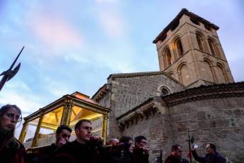 Fotogalería Vía Crucis del Cristo de los Gascones y de la Soledad Dolorosa 28 Vía Crucis del Cristo de los Gascones y de la Soledad Dolorosa - Héctor Criado