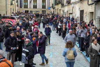 Fotogalería Vía Crucis del Cristo de los Gascones y de la Soledad Dolorosa 4 Vía Crucis del Cristo de los Gascones y de la Soledad Dolorosa - Héctor Criado