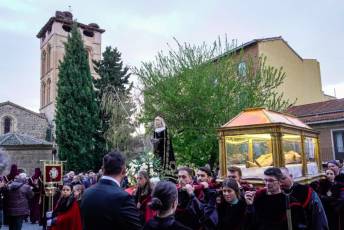 Fotogalería Vía Crucis del Cristo de los Gascones y de la Soledad Dolorosa 31 Vía Crucis del Cristo de los Gascones y de la Soledad Dolorosa - Héctor Criado
