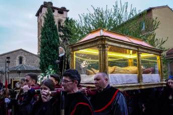 Fotogalería Vía Crucis del Cristo de los Gascones y de la Soledad Dolorosa 33 Vía Crucis del Cristo de los Gascones y de la Soledad Dolorosa - Héctor Criado