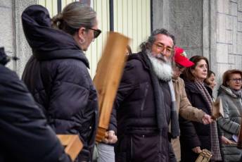 Fotogalería Vía Crucis del Cristo de los Gascones y de la Soledad Dolorosa 35 Vía Crucis del Cristo de los Gascones y de la Soledad Dolorosa - Héctor Criado