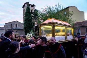 Fotogalería Vía Crucis del Cristo de los Gascones y de la Soledad Dolorosa 37 Vía Crucis del Cristo de los Gascones y de la Soledad Dolorosa - Héctor Criado