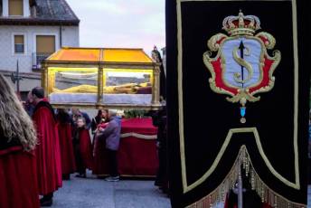 Fotogalería Vía Crucis del Cristo de los Gascones y de la Soledad Dolorosa 38 Vía Crucis del Cristo de los Gascones y de la Soledad Dolorosa - Héctor Criado