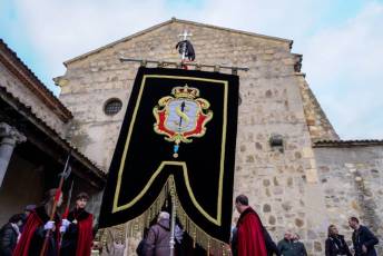 Fotogalería Vía Crucis del Cristo de los Gascones y de la Soledad Dolorosa 5 Vía Crucis del Cristo de los Gascones y de la Soledad Dolorosa - Héctor Criado
