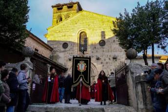 Fotogalería Vía Crucis del Cristo de los Gascones y de la Soledad Dolorosa 9 Vía Crucis del Cristo de los Gascones y de la Soledad Dolorosa - Héctor Criado