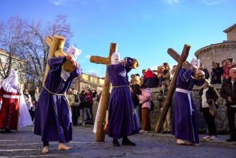 Fotogalería Procesiones de Jueves Santo 11 Procesiones hacia la Catedral - Héctor Criado