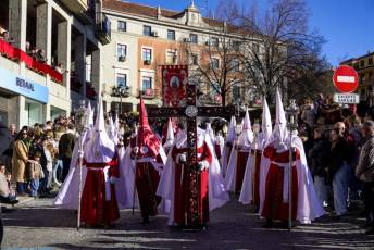 Fotogalería Procesiones de Jueves Santo 2 Procesiones hacia la Catedral - Héctor Criado