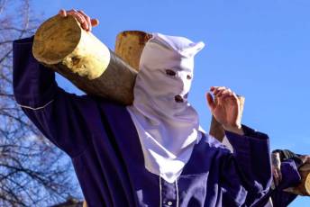 Fotogalería Procesiones de Jueves Santo 12 Procesiones hacia la Catedral - Héctor Criado