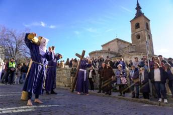Fotogalería Procesiones de Jueves Santo 13 Procesiones hacia la Catedral - Héctor Criado