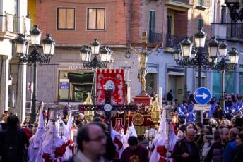 Fotogalería Procesiones de Jueves Santo 14 Procesiones hacia la Catedral - Héctor Criado