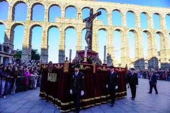 Fotogalería Procesiones de Jueves Santo 16 Procesiones hacia la Catedral - Héctor Criado