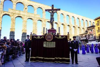Fotogalería Procesiones de Jueves Santo 17 Procesiones hacia la Catedral - Héctor Criado